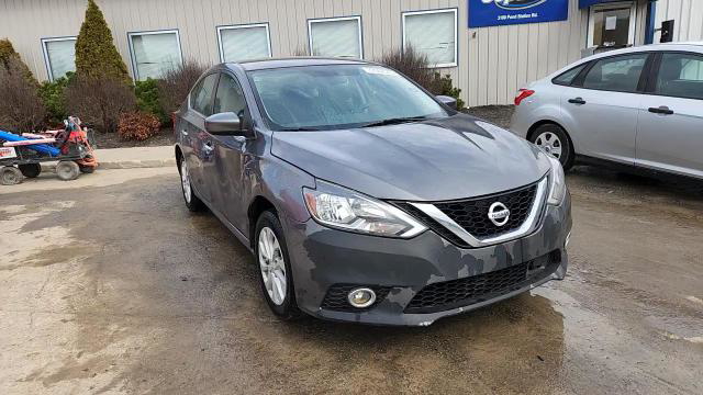 Nissan Sentra 2019