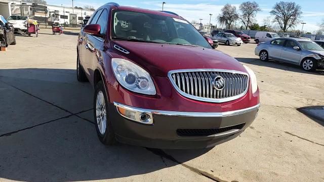 Buick Enclave 2010