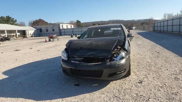 Chevrolet Impala 2013