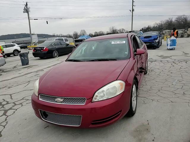 Chevrolet Impala 2013