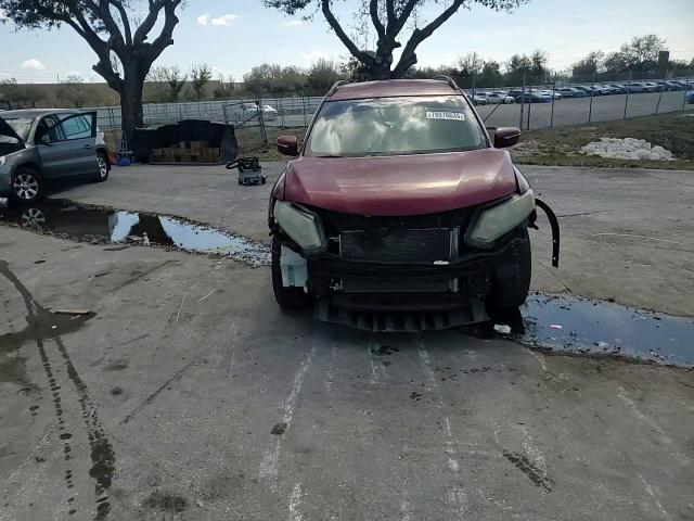 Nissan Rogue 2014
