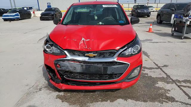 Chevrolet Spark 2020