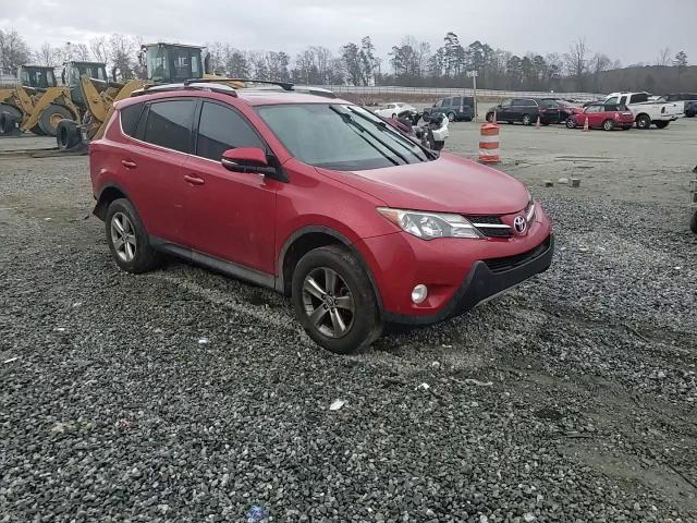 Toyota RAV 4 2015