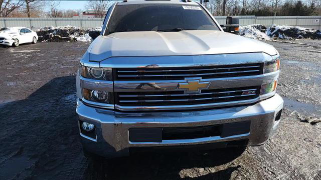 Chevrolet Silverado 2015