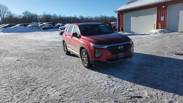 Hyundai Santa Fe 2020