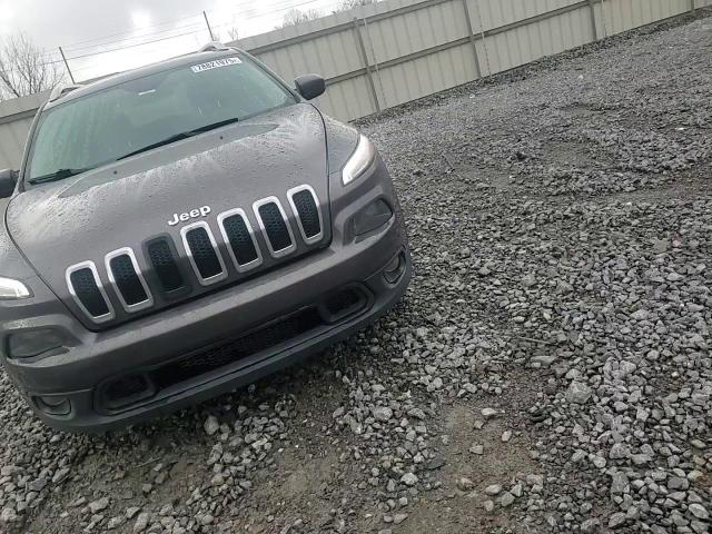 Jeep Cherokee 2017