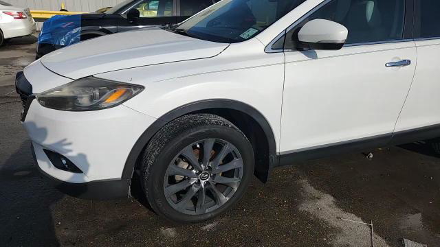 Mazda CX-9 2015