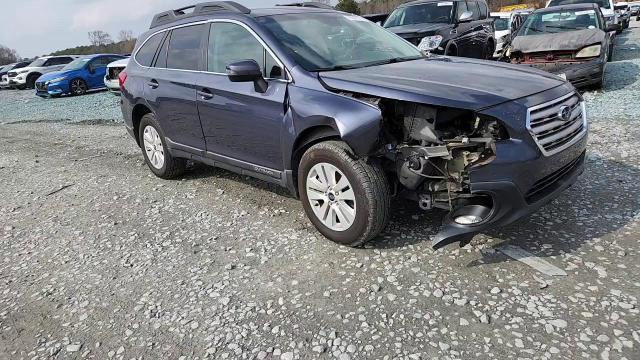 Subaru Outback 2017