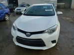 Toyota Corolla 2016