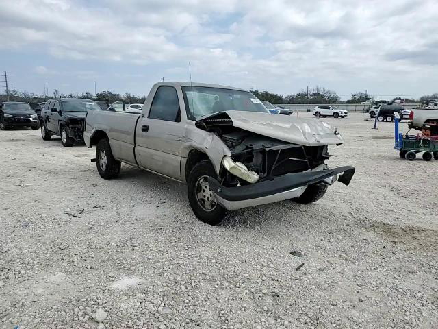 Chevrolet Silverado 2000