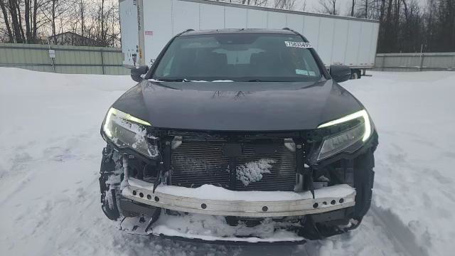 Honda Pilot 2021