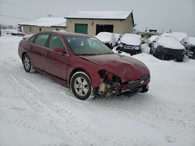Chevrolet Impala 2010