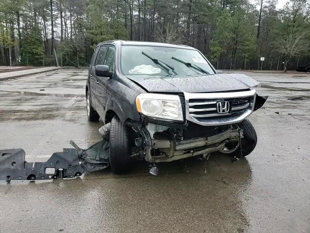 Honda Pilot 2015