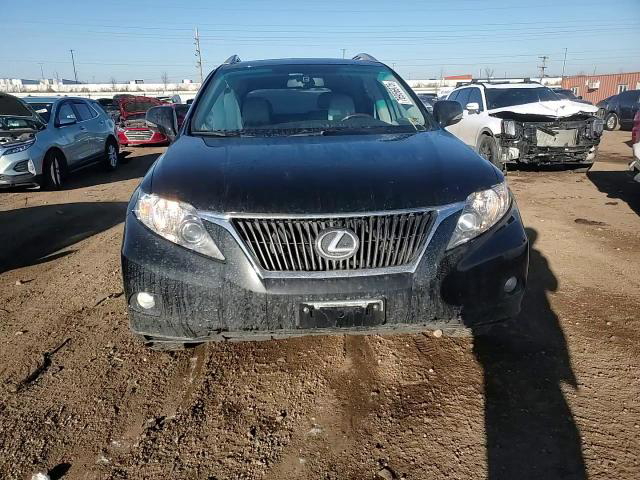 Lexus RX 2012