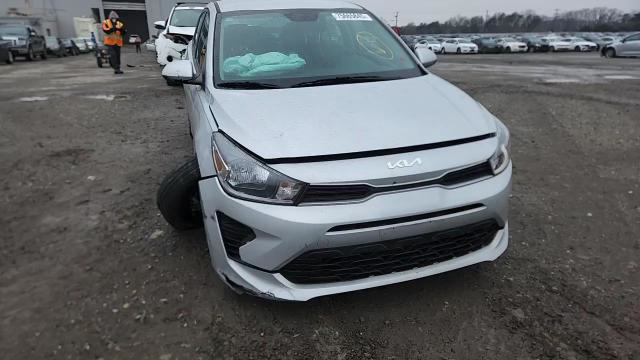 Kia Rio 2023