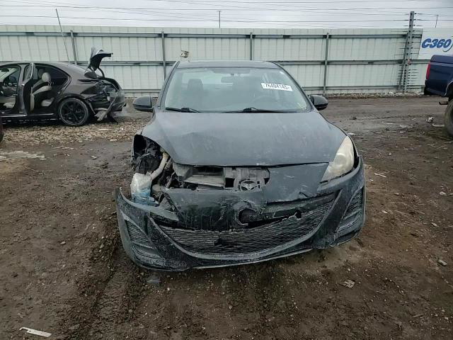 Mazda 3 2011