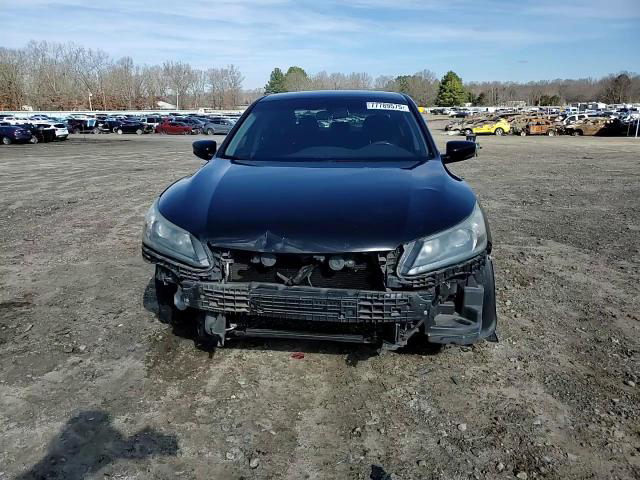 Honda Accord 2013