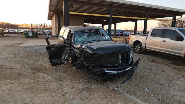 Chevrolet Tahoe 2016