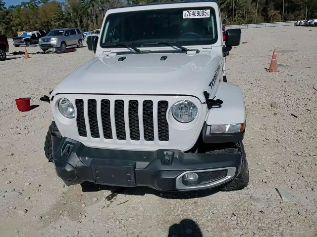 Jeep Gladiator 2023