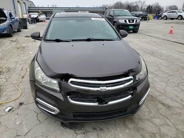 Chevrolet Cruze 2015