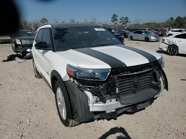 Ford Explorer 2022