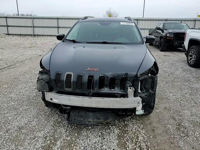 Jeep Grand Cherokee 2017