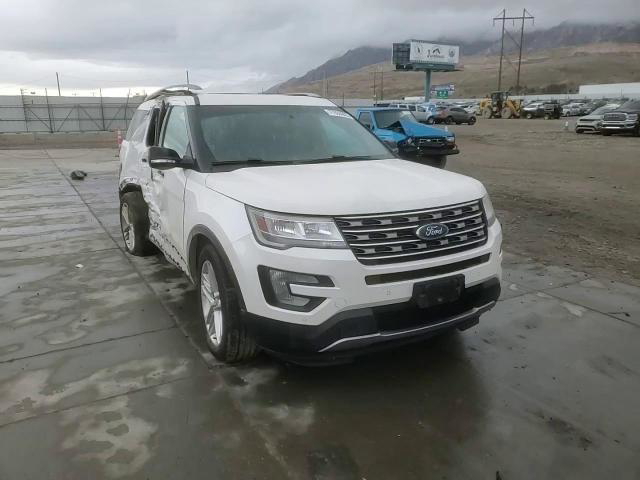 Ford Explorer 2017