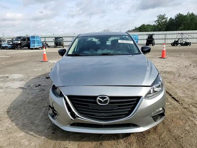 Mazda 3 2015