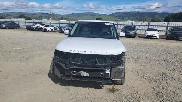 Land Rover Range Rover 2021