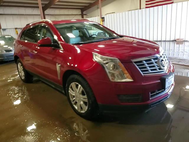 Cadillac SRX 2015