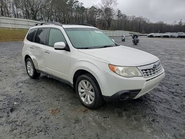 Subaru Forester 2011