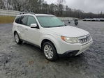 Subaru Forester 2011