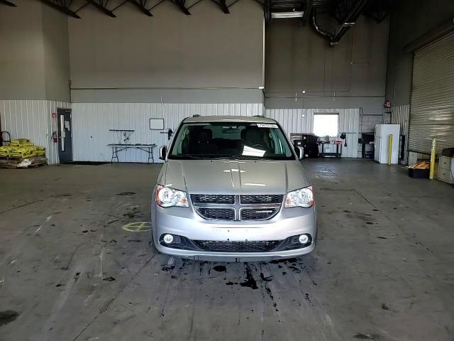 Dodge Caravan 2012