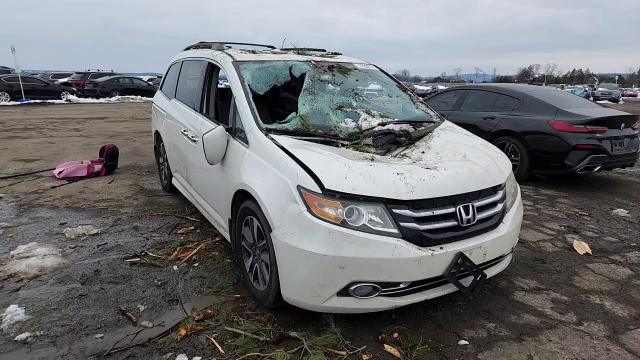 Honda Odyssey 2015