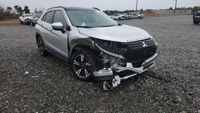 Mitsubishi Eclipse Cross 2024