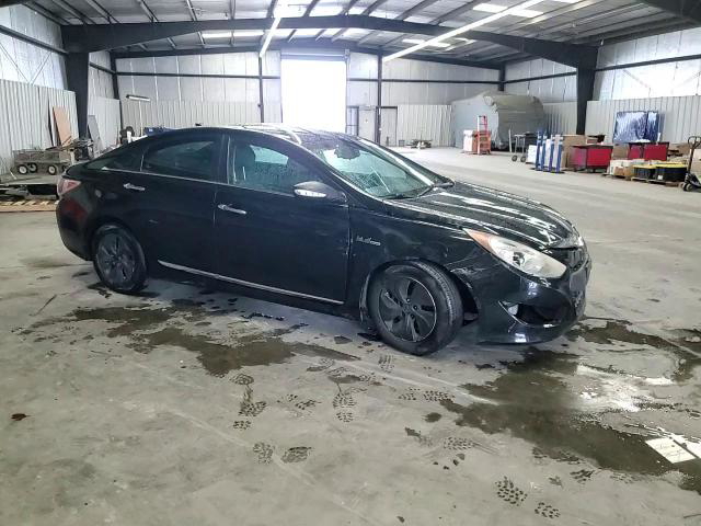 Hyundai Sonata 2013
