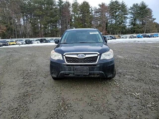 Subaru Forester 2014