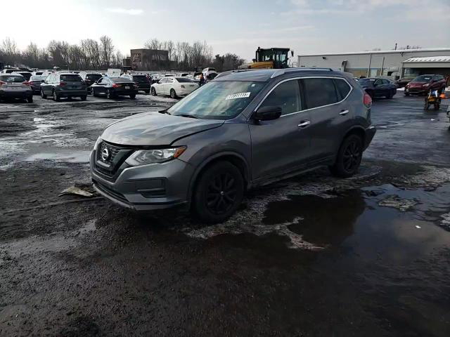 Nissan Rogue 2017