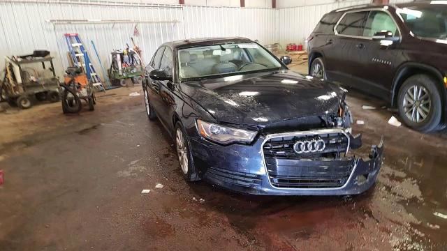 Audi A6 2013
