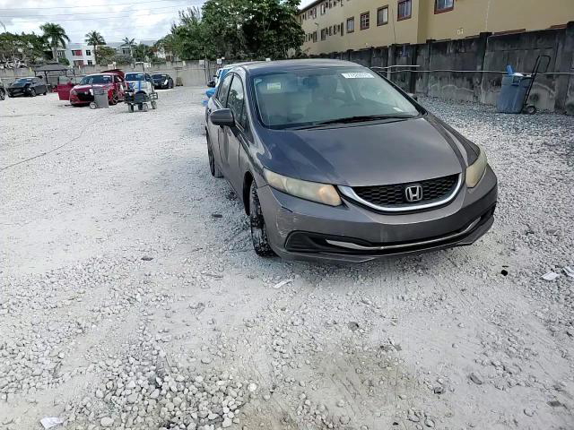 Honda Civic 2015
