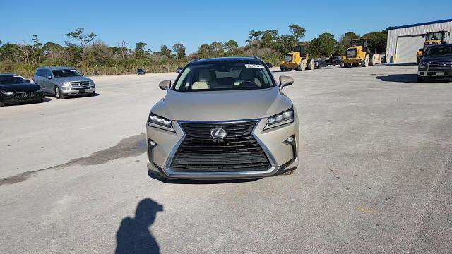 Lexus RX 2016