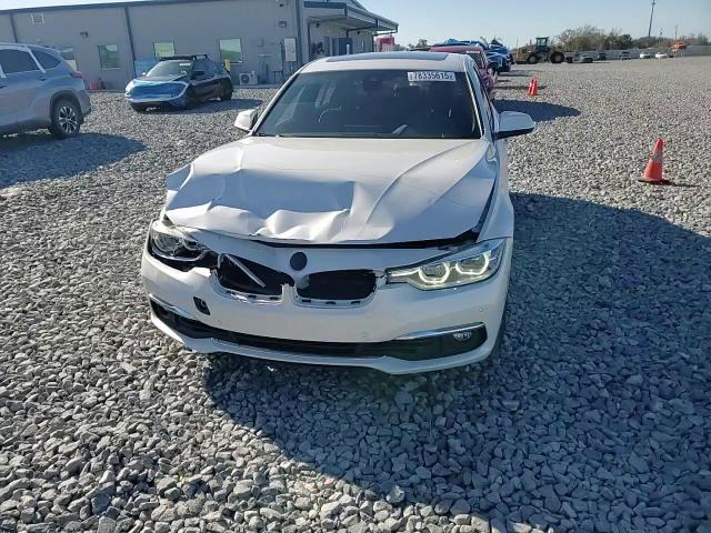 BMW Series 3 2017