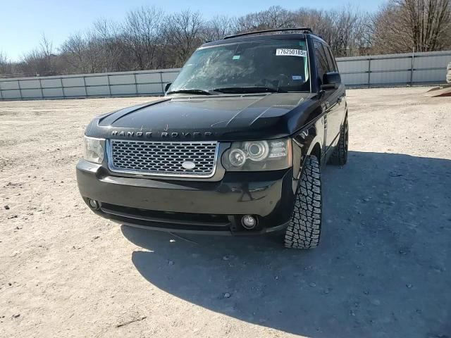 Land Rover Range Rover 2011