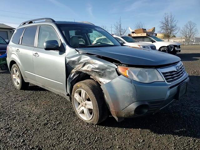 Subaru Forester 2010