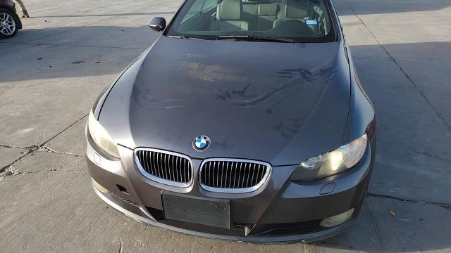 BMW Series 3 2008