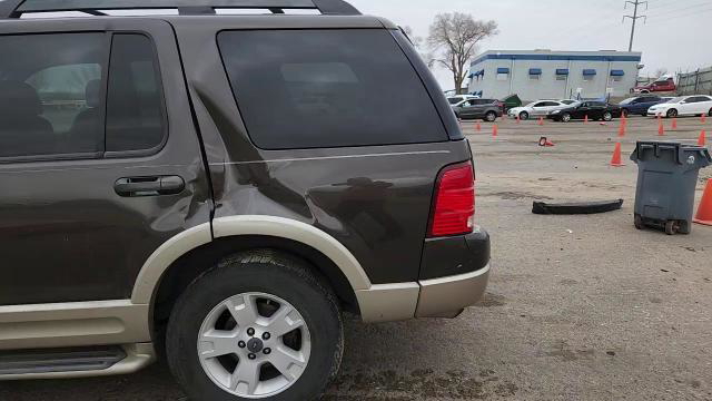 Ford Explorer 2005
