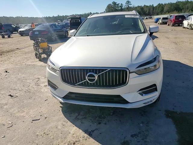 Volvo XC60 2021