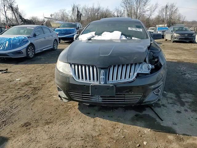 Lincoln MKS 2010