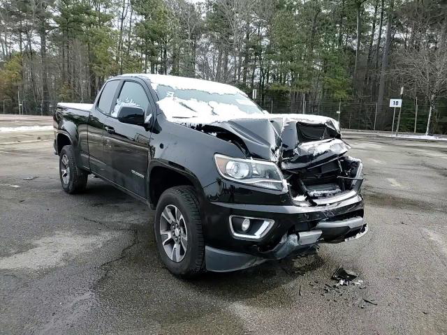 Chevrolet Colorado 2015