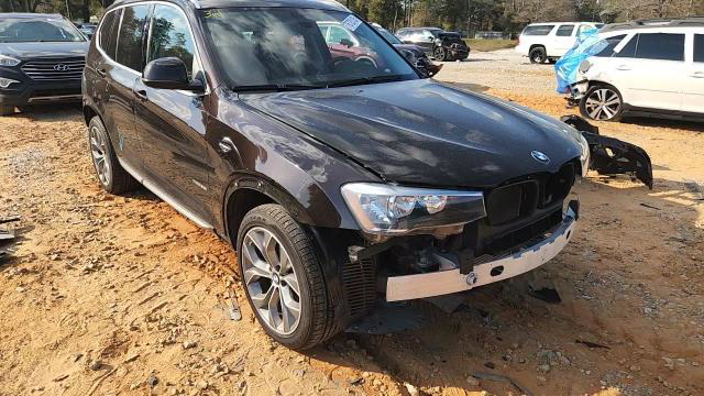 BMW X3 2016